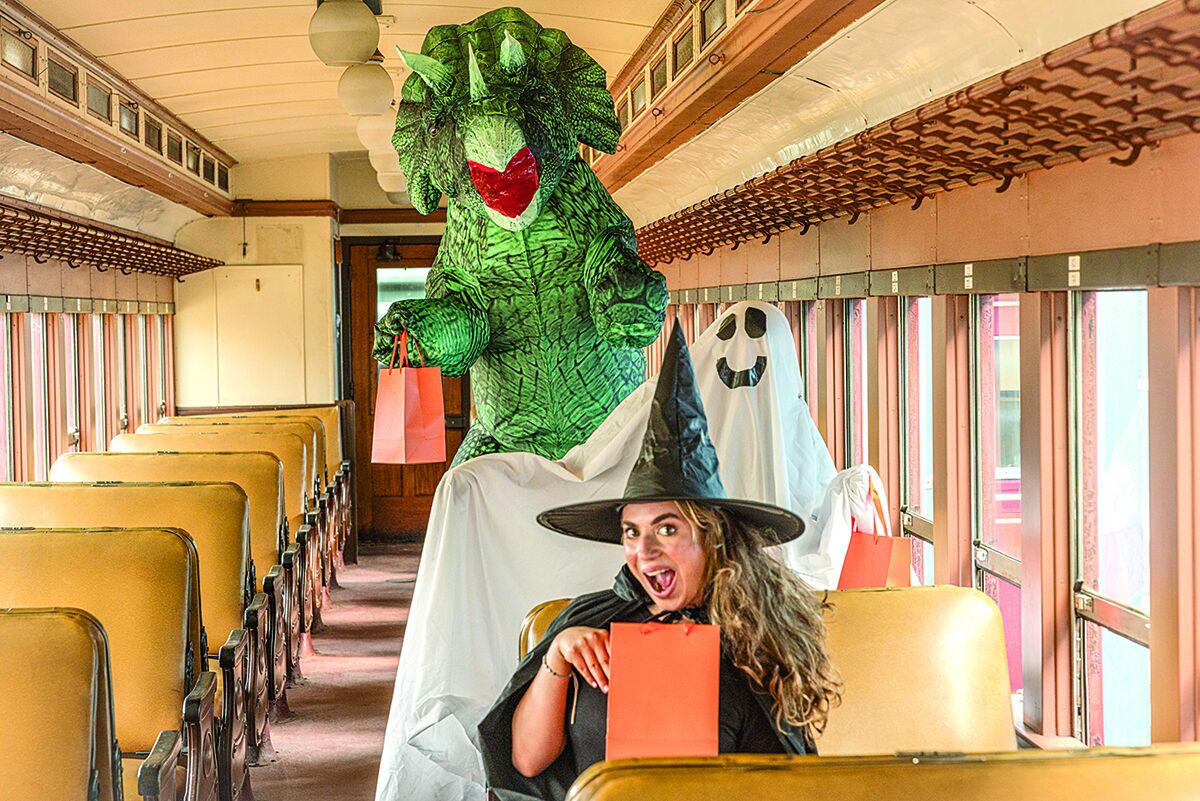 Ghouls, witches and goblins, oh my! It's the Howling season in the valley